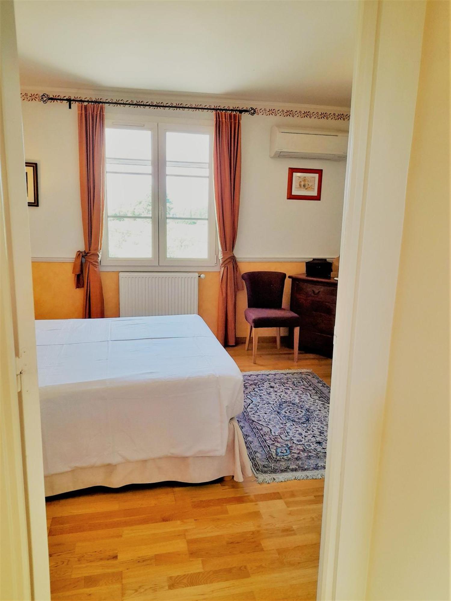 Bed and Breakfast Domaine Des Écureuils à Carpentras Extérieur photo