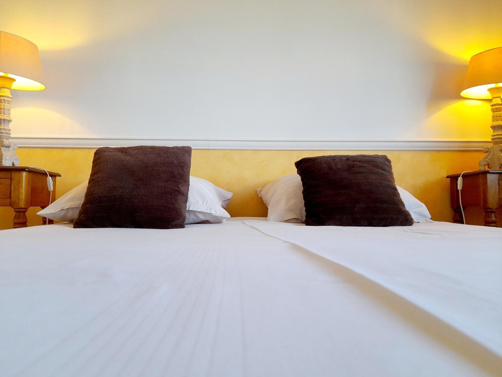 Bed and Breakfast Domaine Des Écureuils à Carpentras Extérieur photo